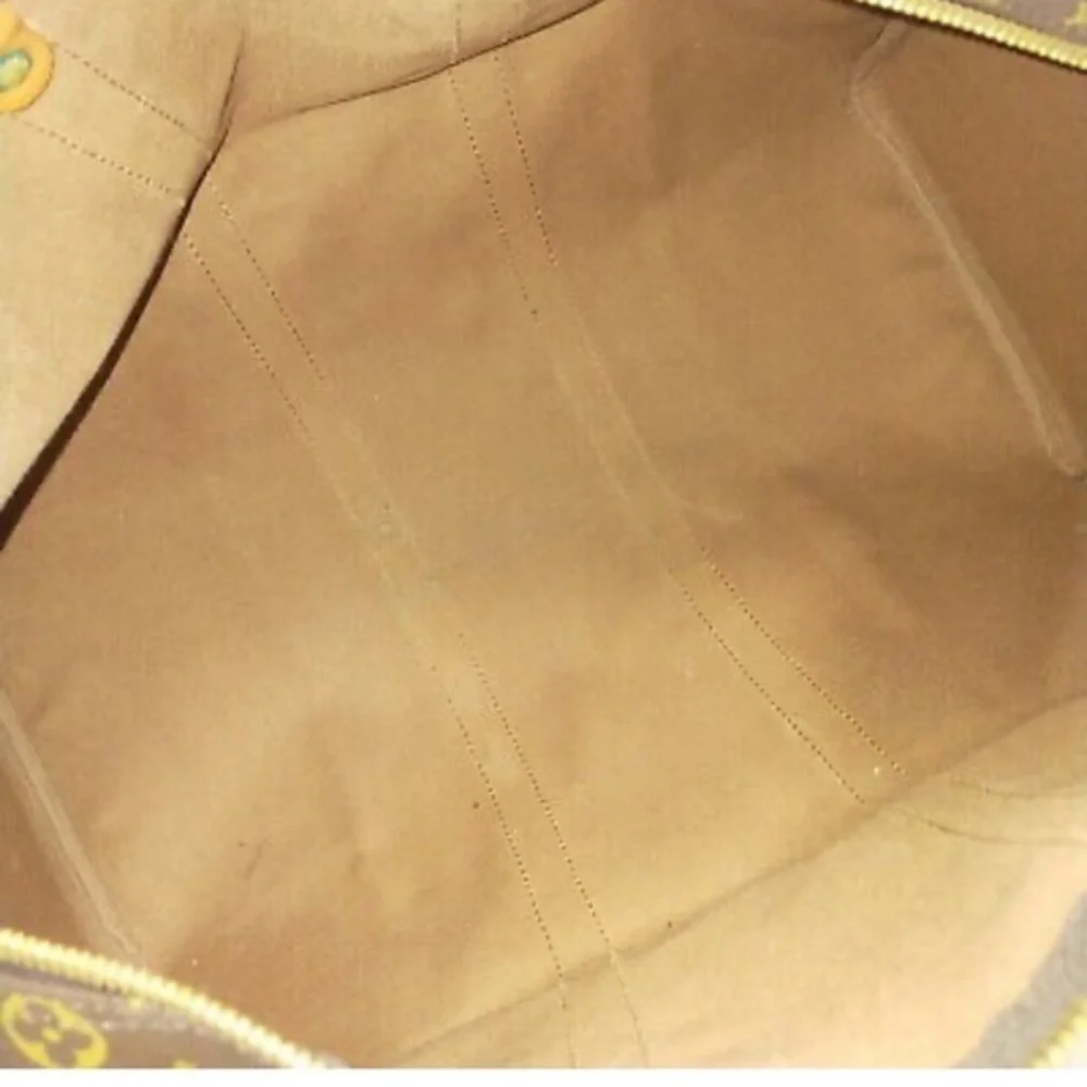 Louis Vuitton Monogram Boston‎ Keepall 45 Bag